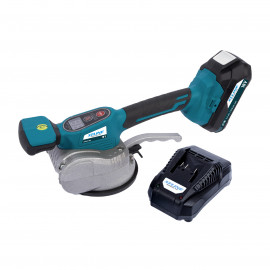 Aku vibračná prísavka 18V+batéria 2.0 Ah + nabíjačka 2.4 A+box