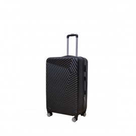 Príručný kufor čierny